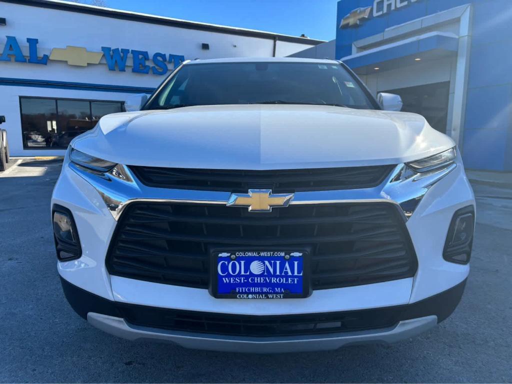 used 2019 Chevrolet Blazer car, priced at $20,925