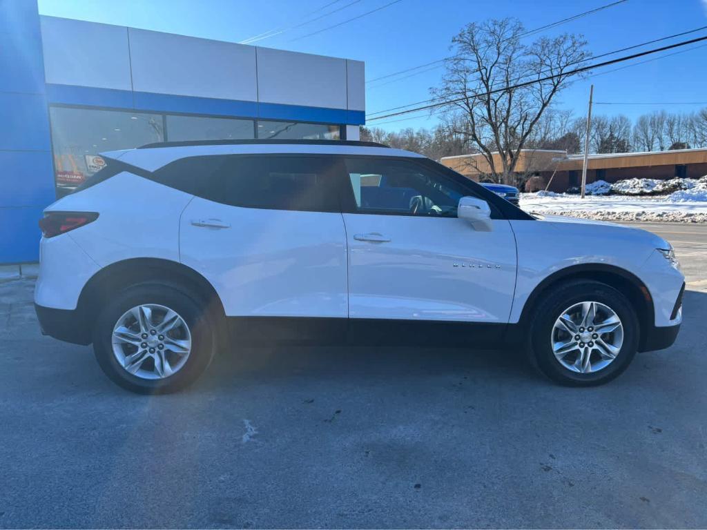 used 2019 Chevrolet Blazer car, priced at $20,925