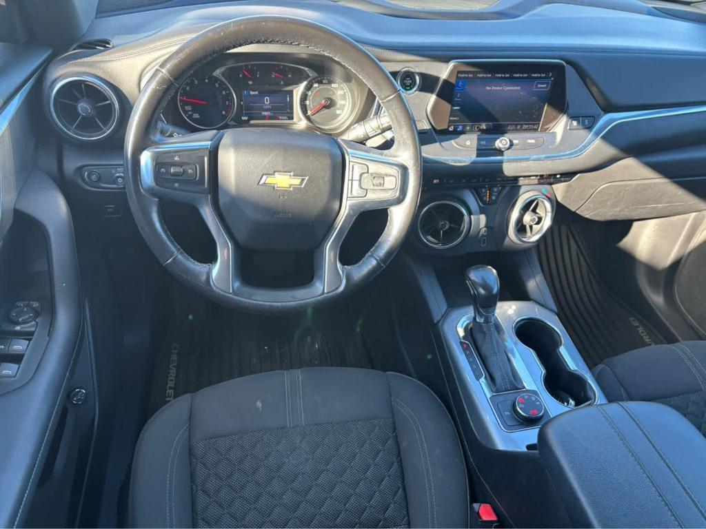 used 2019 Chevrolet Blazer car, priced at $20,925
