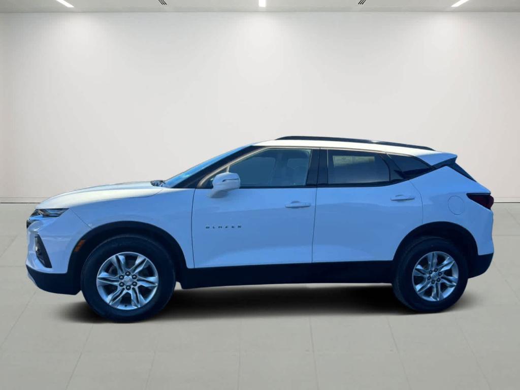 used 2019 Chevrolet Blazer car, priced at $20,925