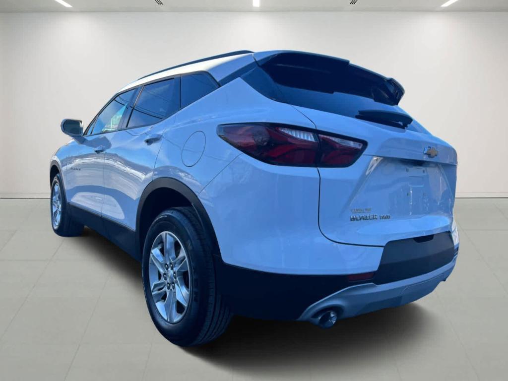 used 2019 Chevrolet Blazer car, priced at $20,925