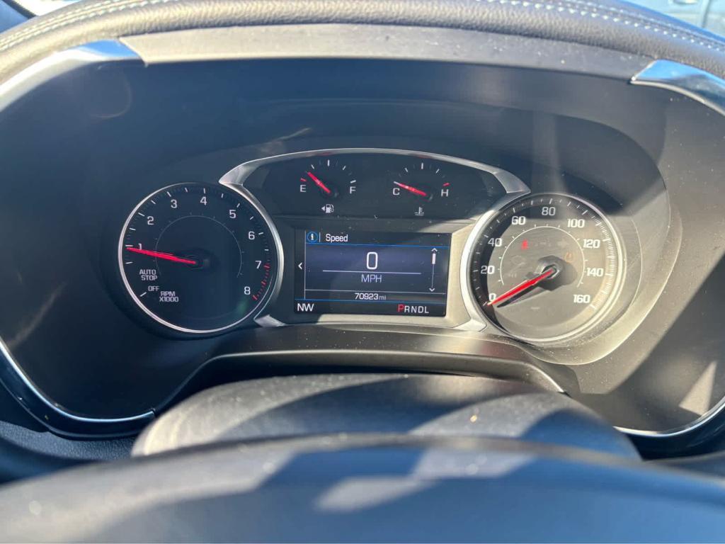 used 2019 Chevrolet Blazer car, priced at $20,925