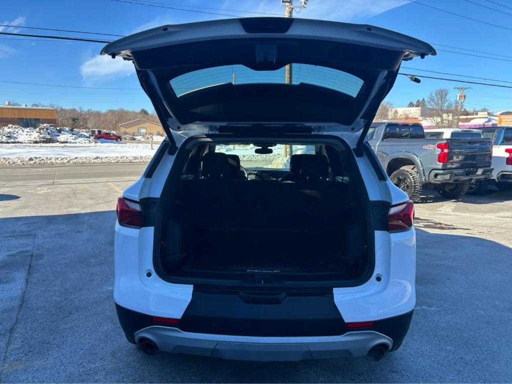 used 2019 Chevrolet Blazer car, priced at $20,925