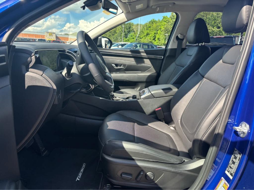 used 2024 Hyundai Tucson car, priced at $26,999