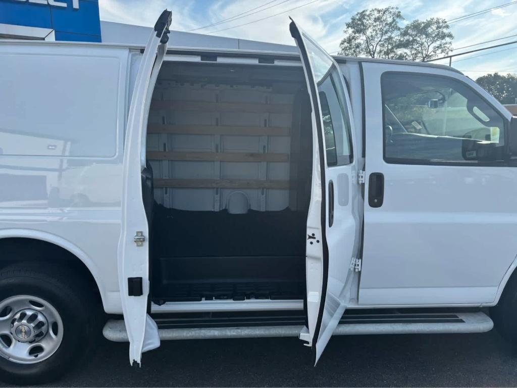 used 2024 Chevrolet Express 2500 car, priced at $32,500