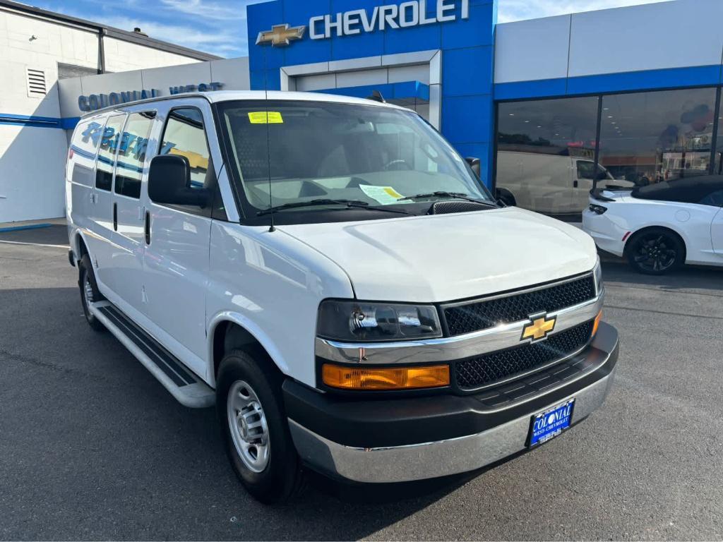 used 2024 Chevrolet Express 2500 car, priced at $32,500