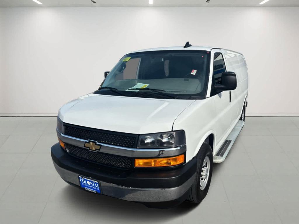 used 2024 Chevrolet Express 2500 car, priced at $32,500