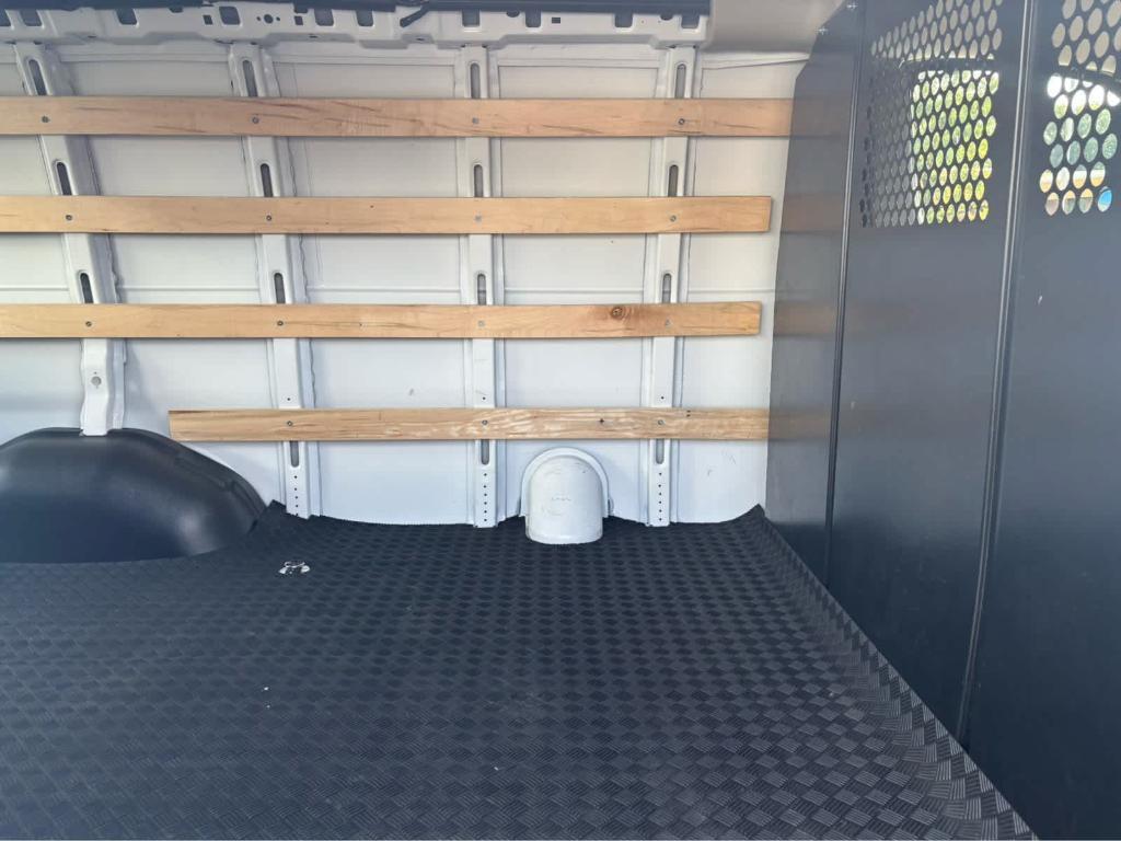 used 2024 Chevrolet Express 2500 car, priced at $32,500