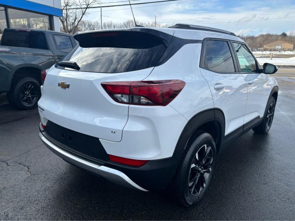 used 2023 Chevrolet TrailBlazer car, priced at $19,975