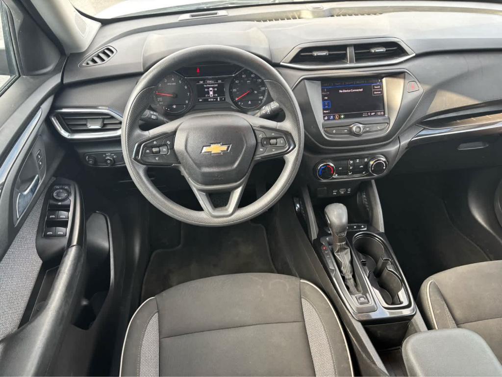 used 2023 Chevrolet TrailBlazer car, priced at $19,975