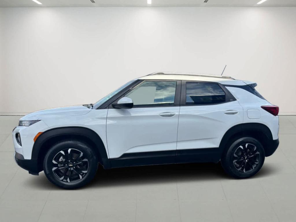 used 2023 Chevrolet TrailBlazer car, priced at $19,975