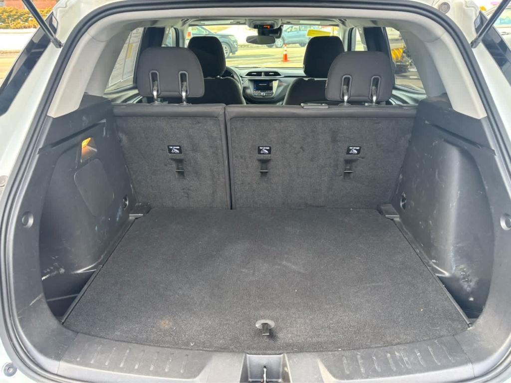 used 2023 Chevrolet TrailBlazer car, priced at $19,975