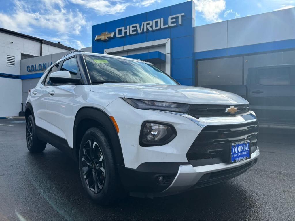 used 2023 Chevrolet TrailBlazer car, priced at $19,975