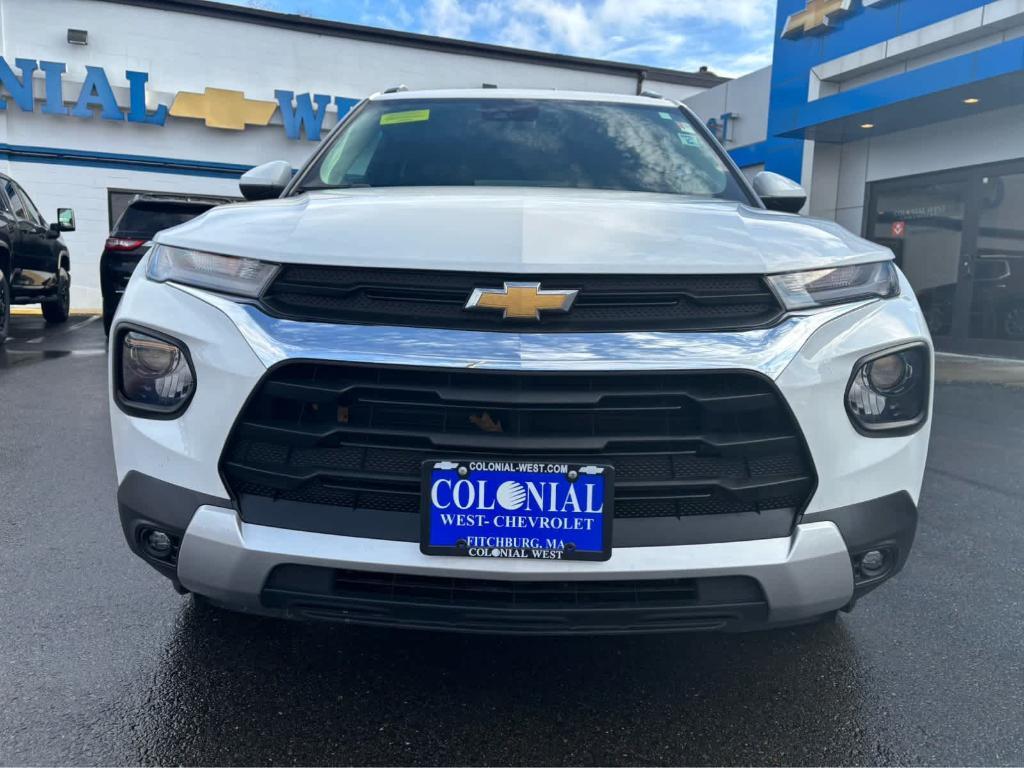 used 2023 Chevrolet TrailBlazer car, priced at $19,975