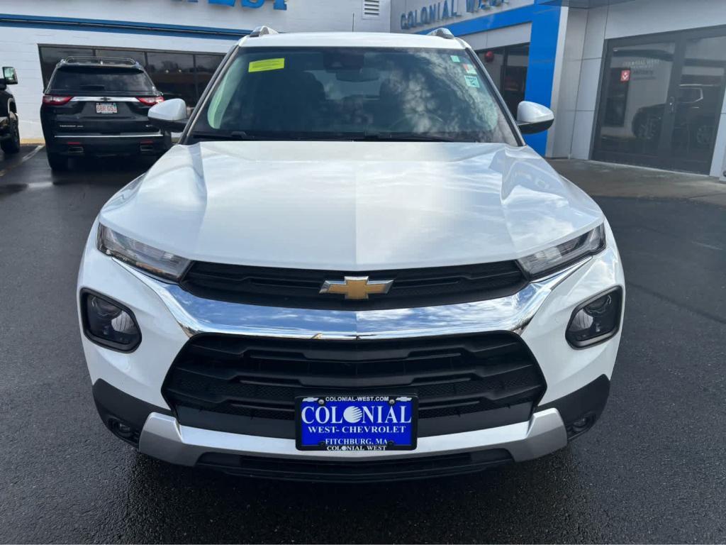 used 2023 Chevrolet TrailBlazer car, priced at $19,975