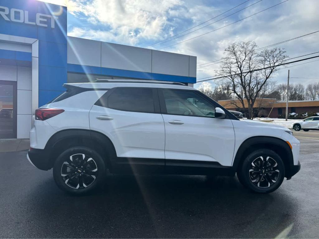 used 2023 Chevrolet TrailBlazer car, priced at $19,975