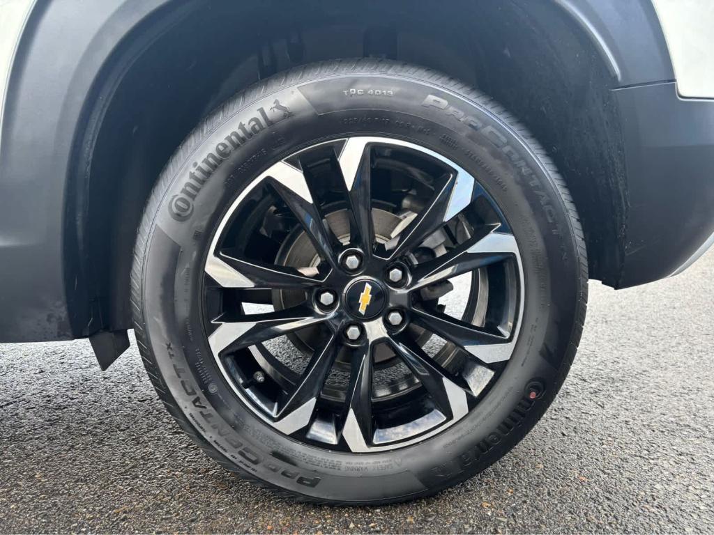 used 2023 Chevrolet TrailBlazer car, priced at $19,975