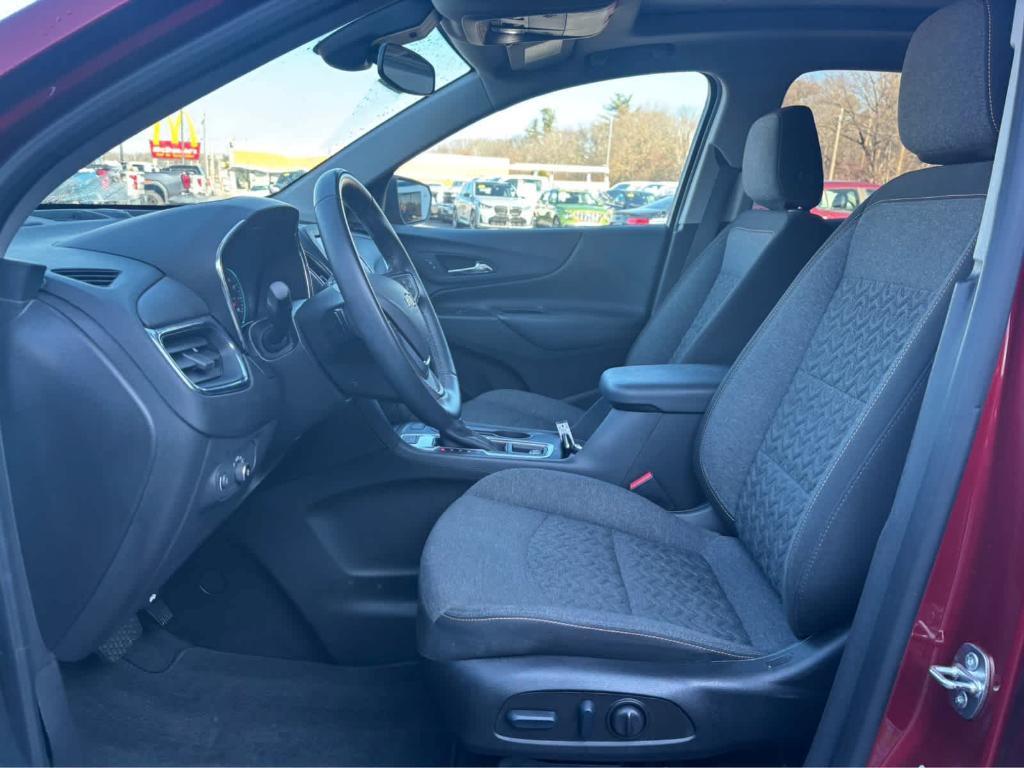 used 2023 Chevrolet Equinox car, priced at $23,975