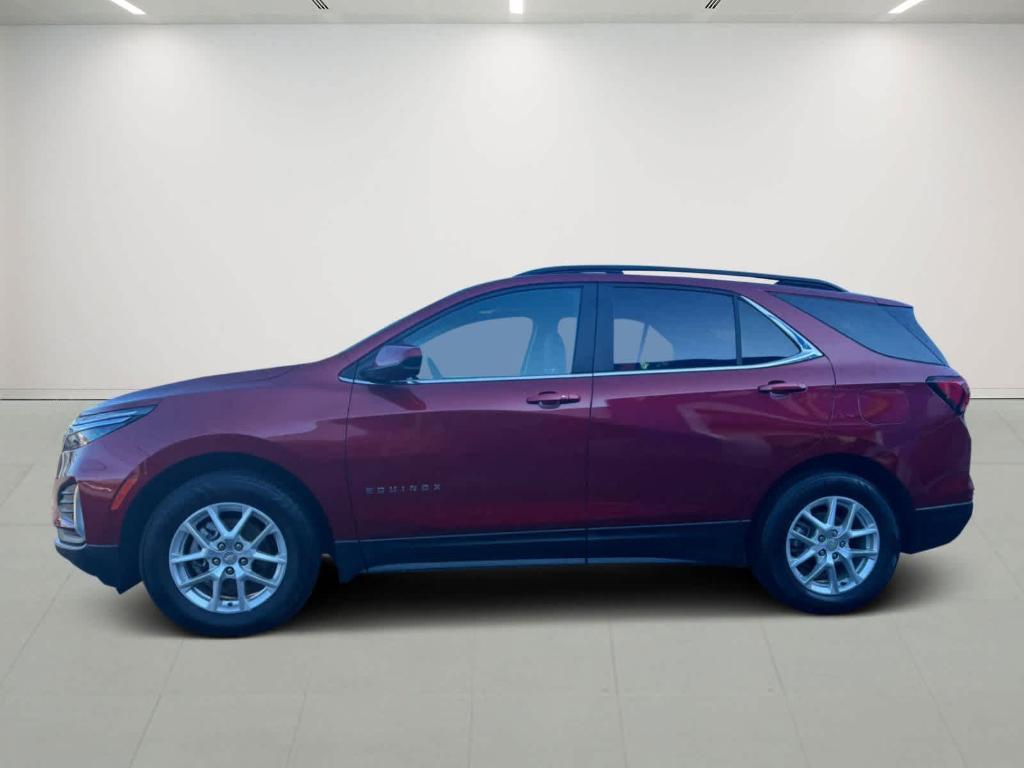 used 2023 Chevrolet Equinox car, priced at $23,975