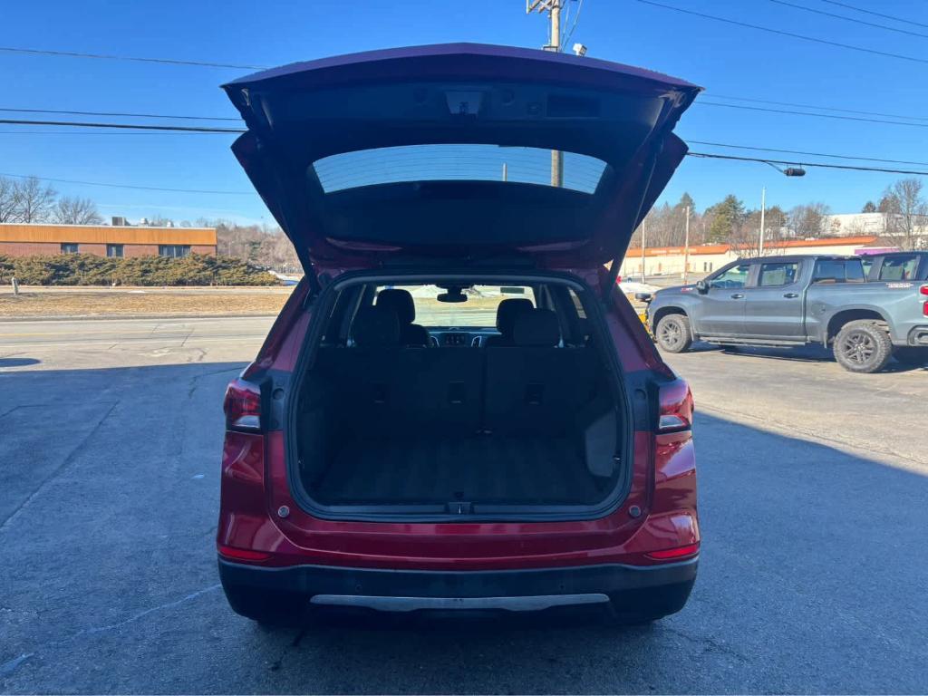 used 2023 Chevrolet Equinox car, priced at $23,975