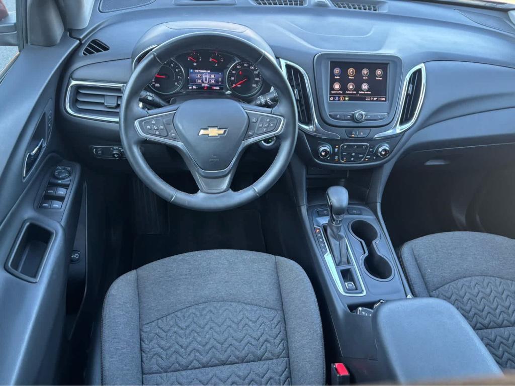 used 2023 Chevrolet Equinox car, priced at $23,975