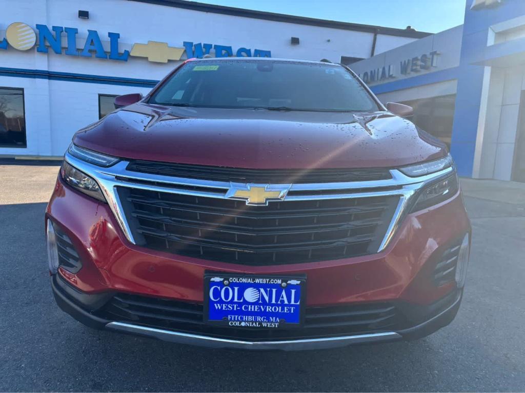 used 2023 Chevrolet Equinox car, priced at $23,975