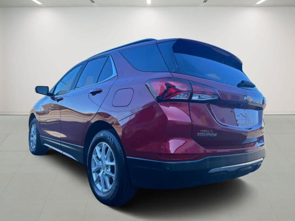 used 2023 Chevrolet Equinox car, priced at $23,975