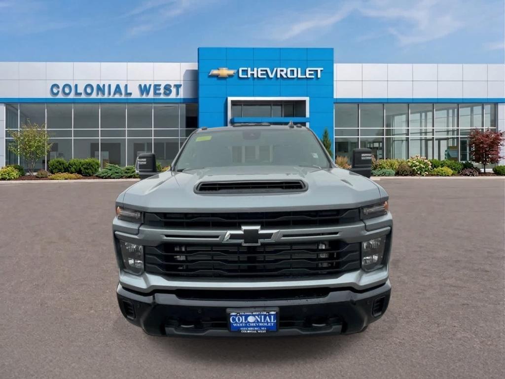 new 2026 Chevrolet Silverado 2500 car, priced at $68,730