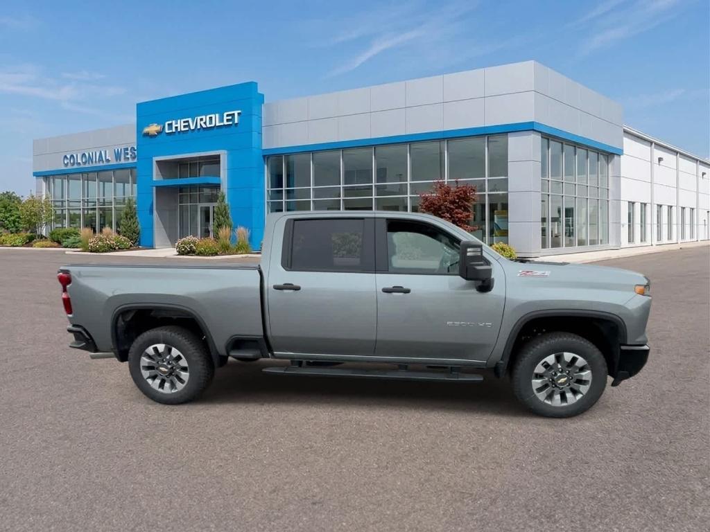 new 2026 Chevrolet Silverado 2500 car, priced at $68,730