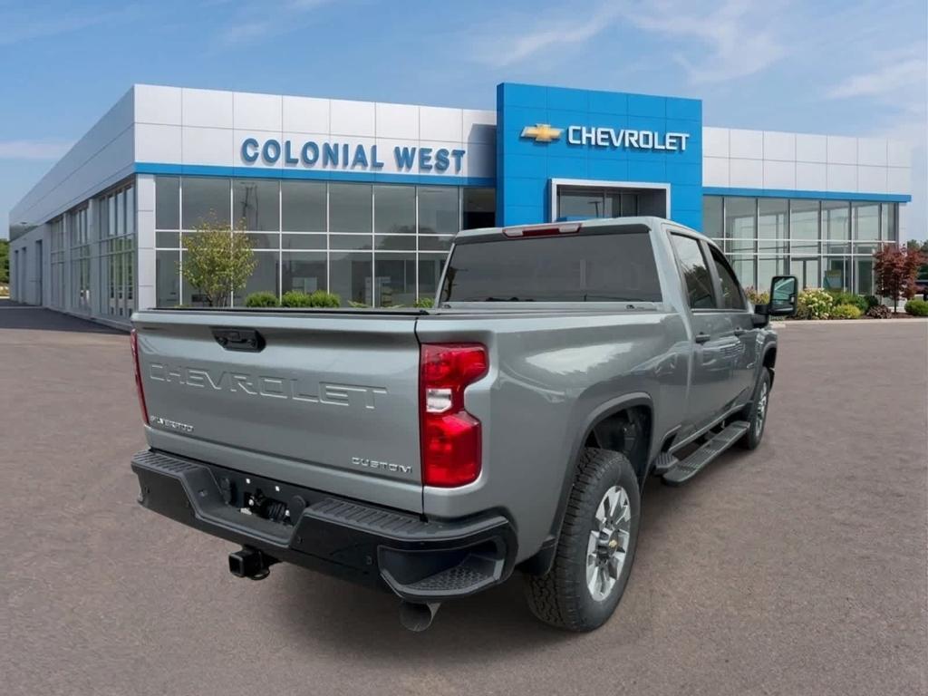 new 2026 Chevrolet Silverado 2500 car, priced at $68,730