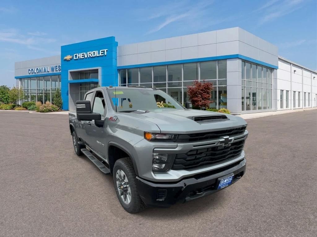 new 2026 Chevrolet Silverado 2500 car, priced at $68,730