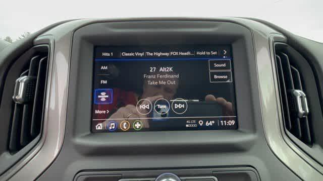 new 2026 Chevrolet Silverado 2500 car, priced at $68,009