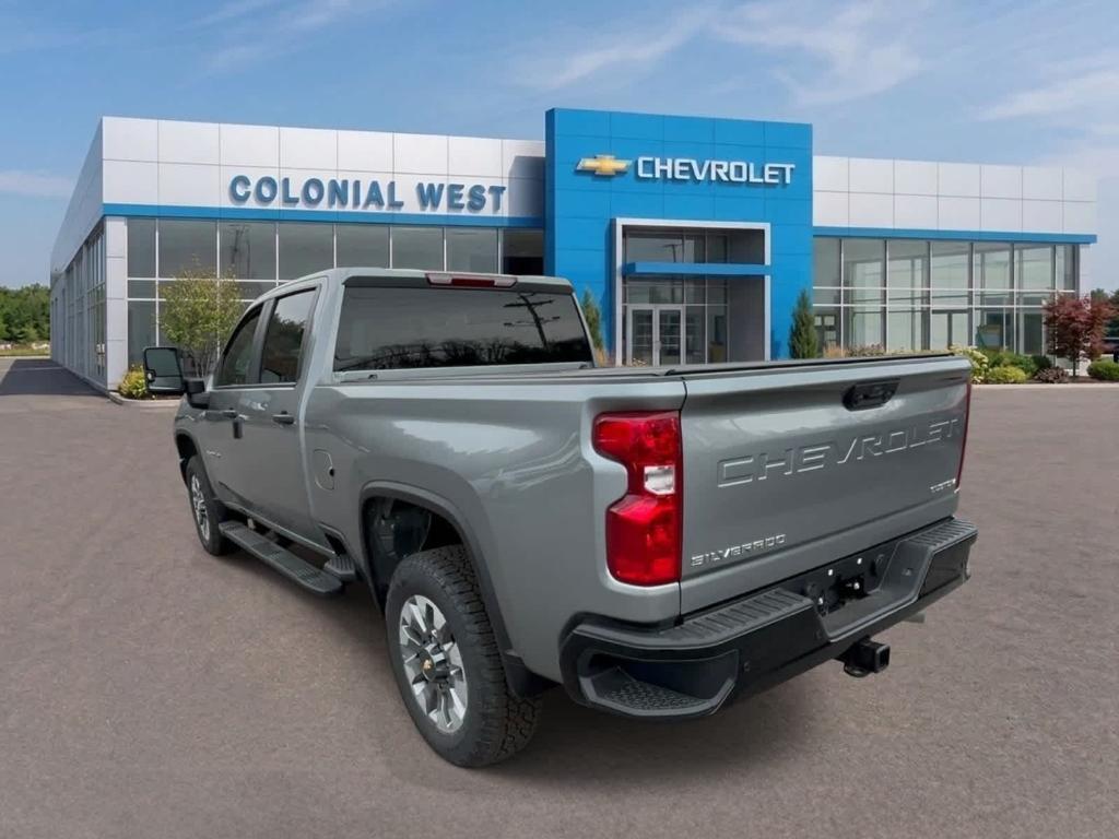 new 2026 Chevrolet Silverado 2500 car, priced at $68,730