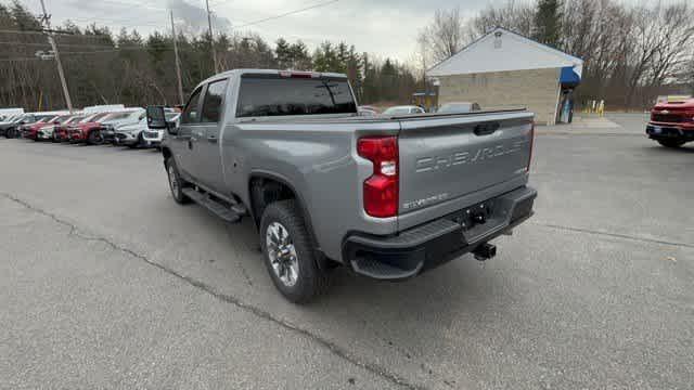 new 2026 Chevrolet Silverado 2500 car, priced at $68,009
