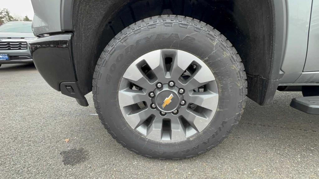 new 2026 Chevrolet Silverado 2500 car, priced at $68,730
