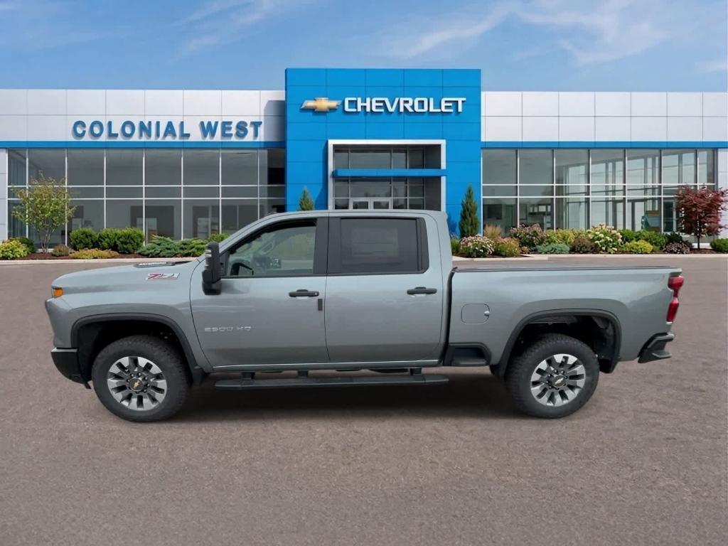 new 2026 Chevrolet Silverado 2500 car, priced at $68,730
