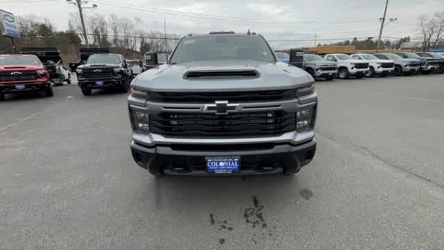 new 2026 Chevrolet Silverado 2500 car, priced at $68,009