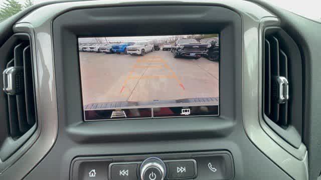 new 2026 Chevrolet Silverado 2500 car, priced at $68,009