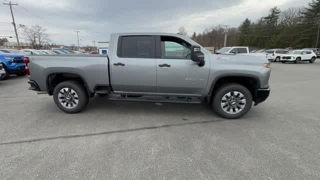 new 2026 Chevrolet Silverado 2500 car, priced at $68,009