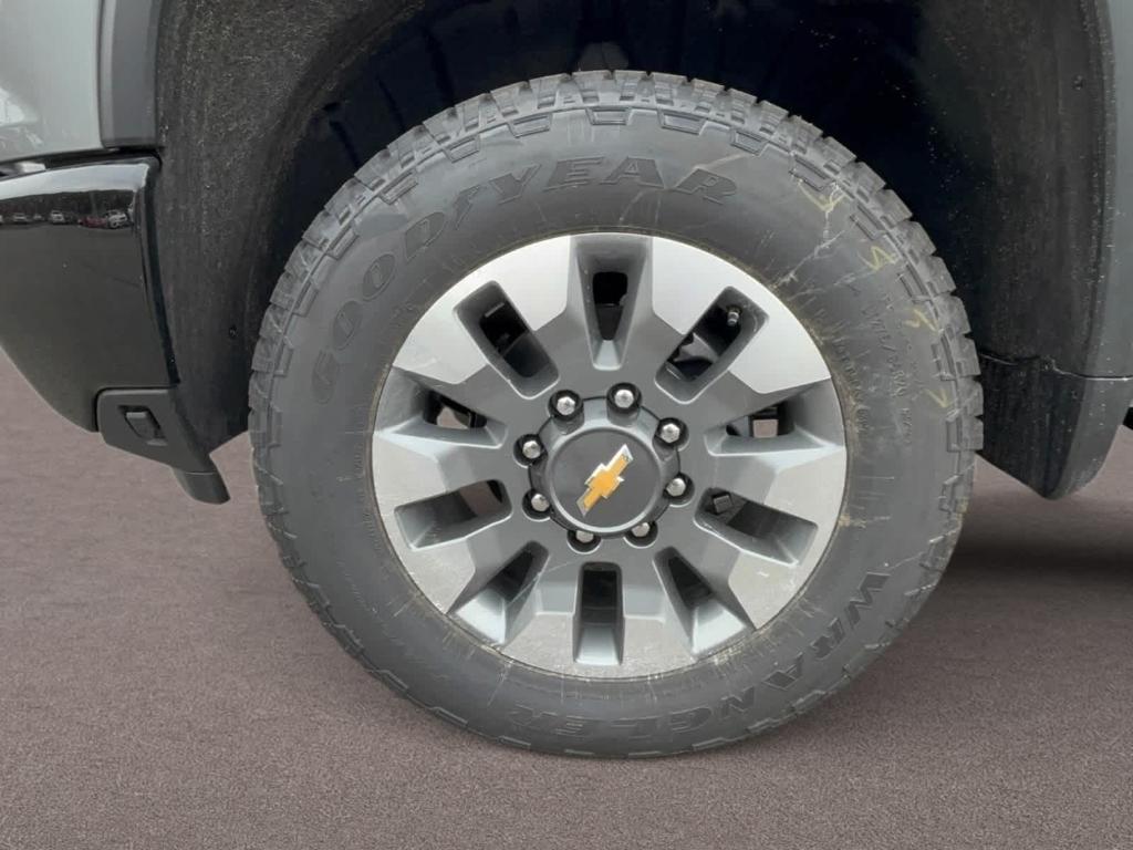 new 2026 Chevrolet Silverado 2500 car, priced at $68,730
