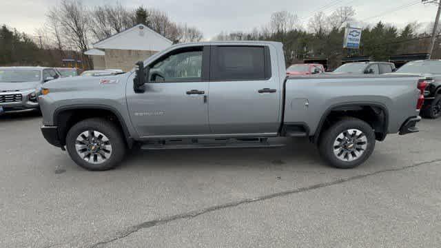 new 2026 Chevrolet Silverado 2500 car, priced at $68,009