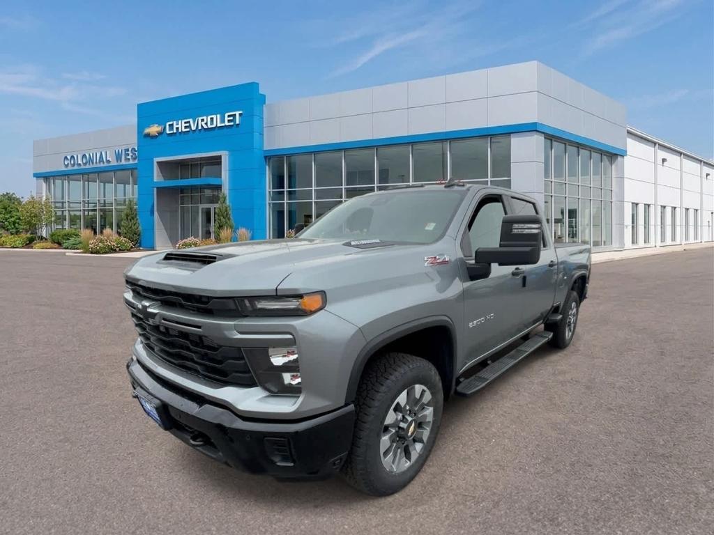 new 2026 Chevrolet Silverado 2500 car, priced at $68,730