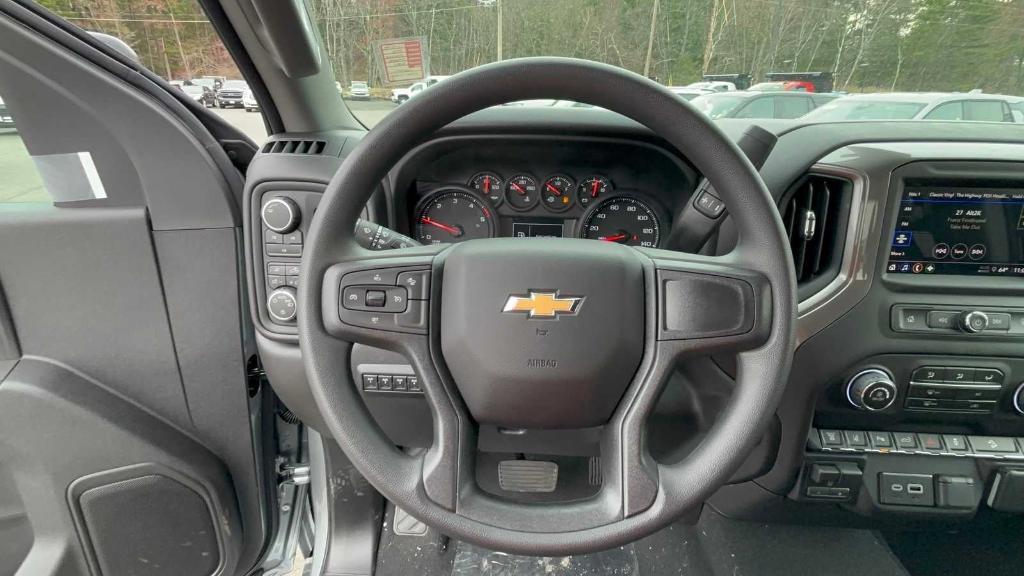 new 2026 Chevrolet Silverado 2500 car, priced at $68,730