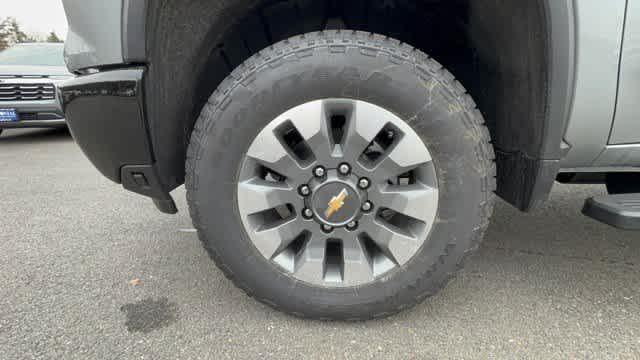 new 2026 Chevrolet Silverado 2500 car, priced at $68,009