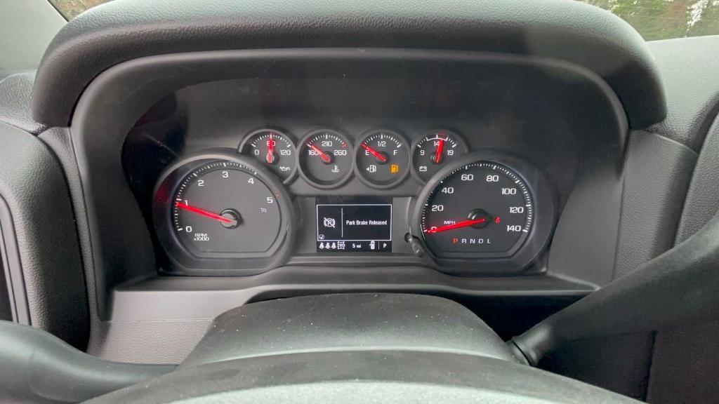 new 2026 Chevrolet Silverado 2500 car, priced at $68,730