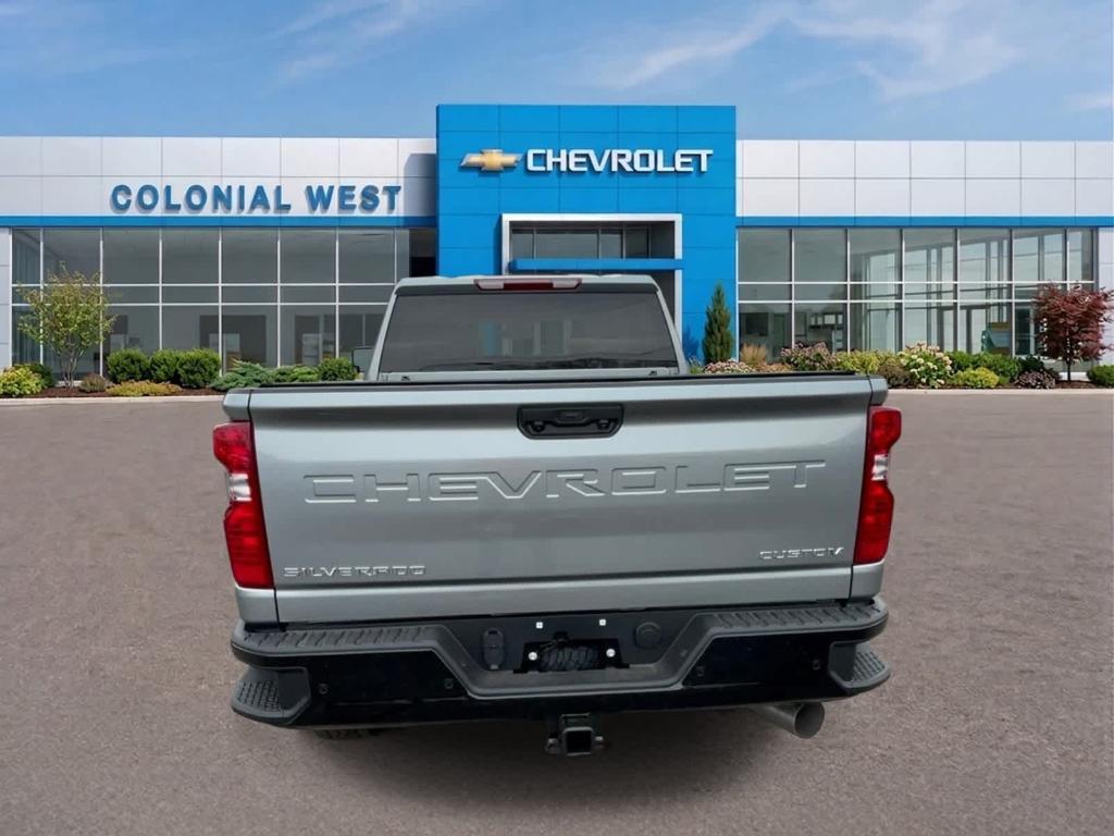 new 2026 Chevrolet Silverado 2500 car, priced at $68,730