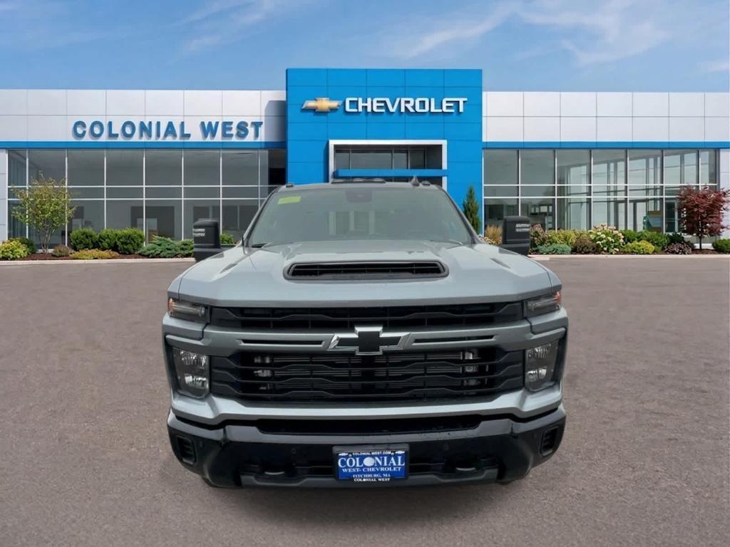 new 2026 Chevrolet Silverado 2500 car, priced at $68,730