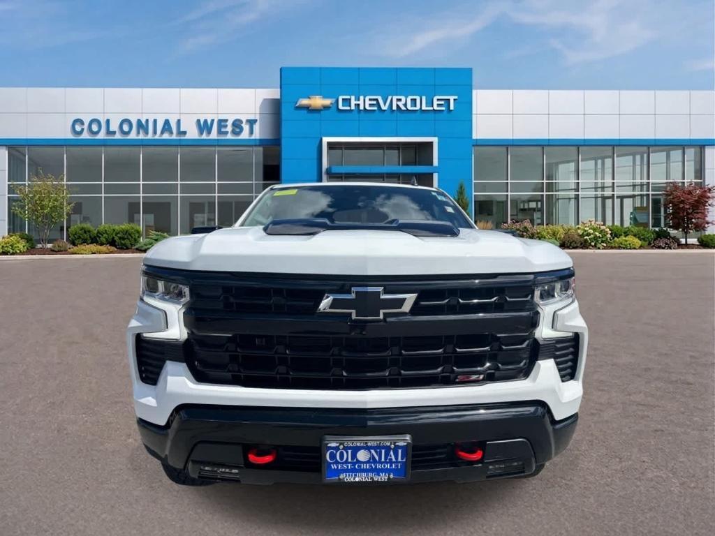 used 2025 Chevrolet Silverado 1500 car, priced at $55,474