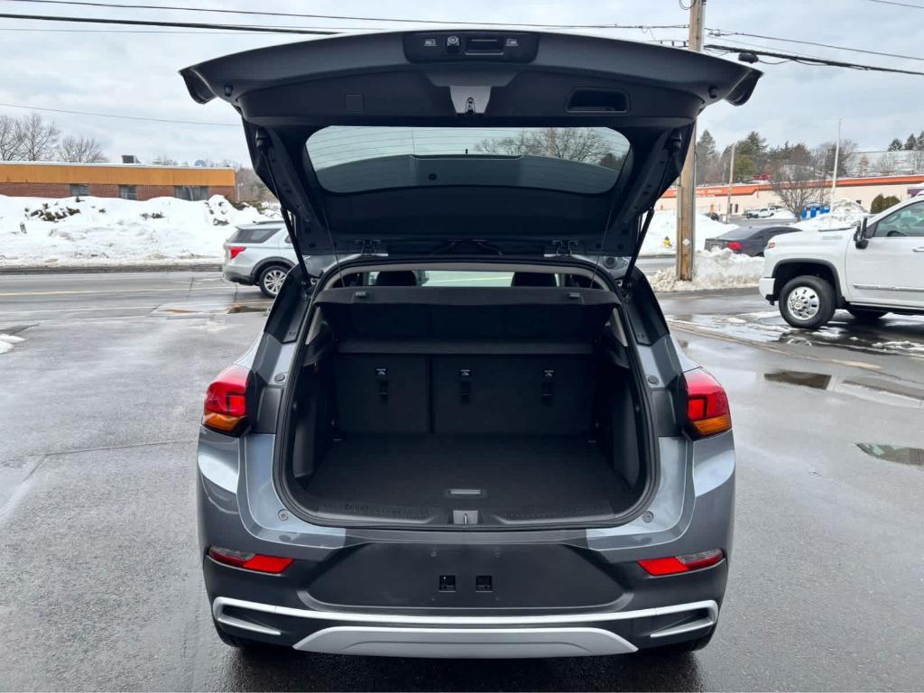 used 2022 Buick Encore GX car, priced at $22,800