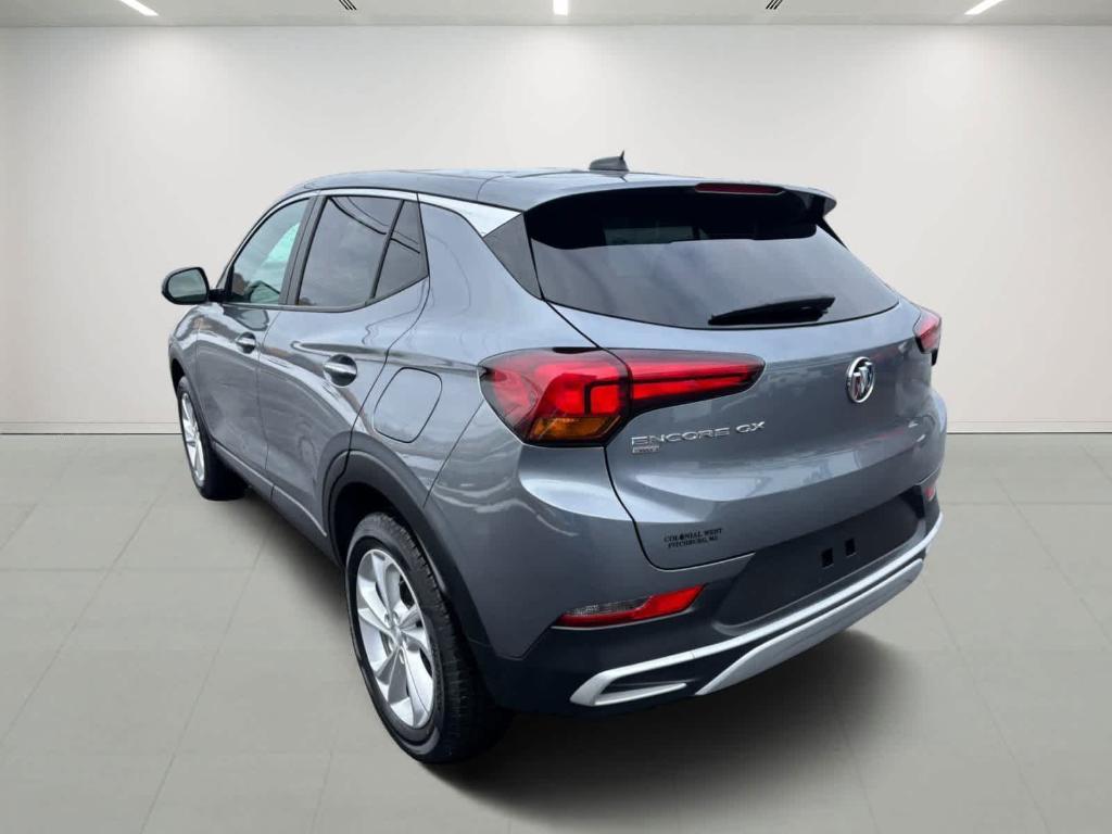 used 2022 Buick Encore GX car, priced at $22,800
